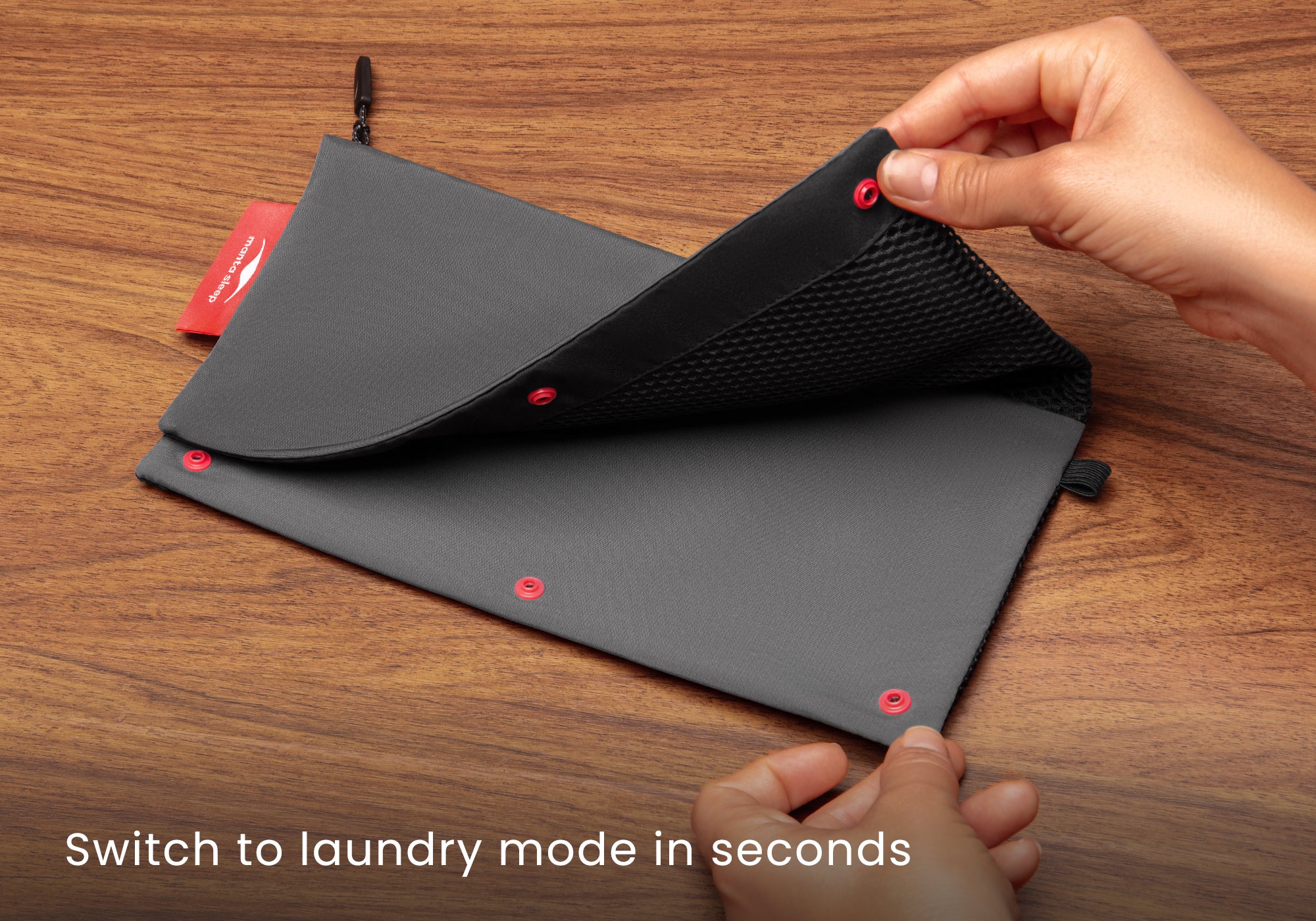 Manta Travel & Laundry Bag - Image 8