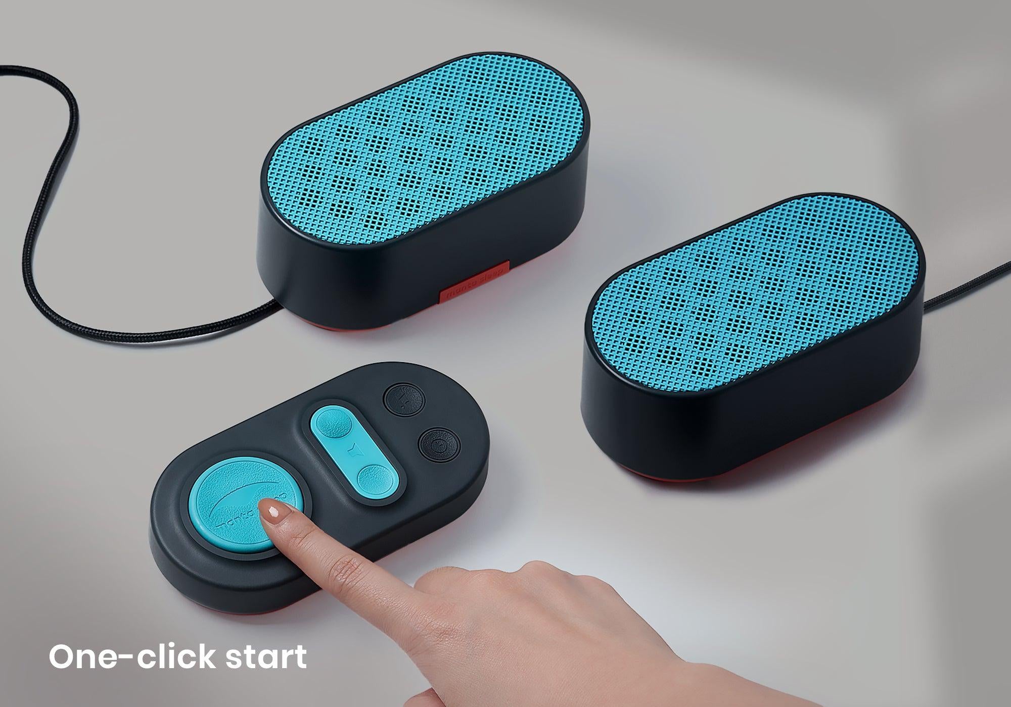 Manta White Noise Machine Booster Speaker - Image 12