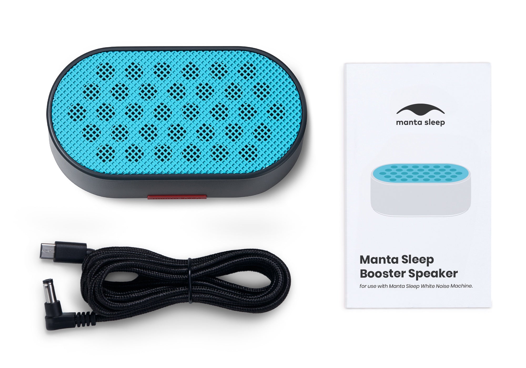 Manta White Noise Machine Booster Speaker - Image 2